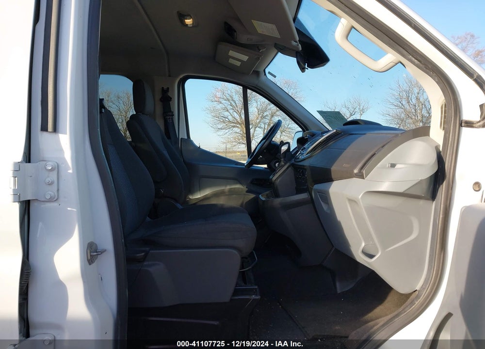 2016 FORD TRANSIT-350 XLT VIN: 1FBZX2ZM2GKA54326