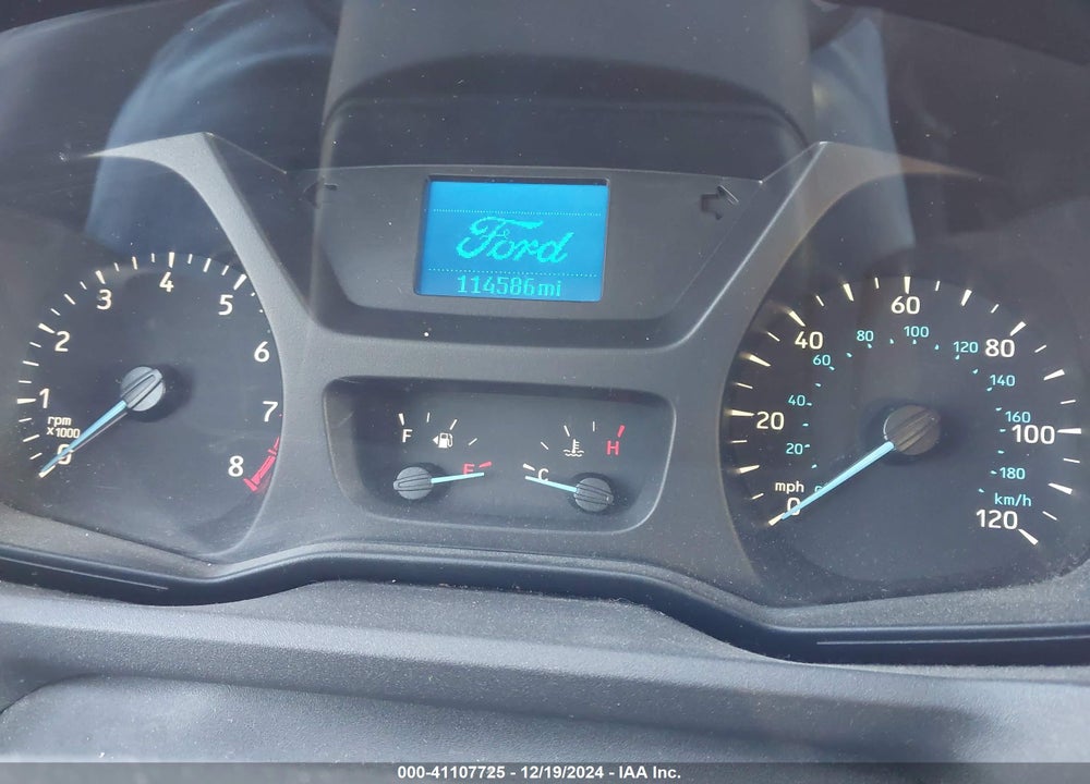 2016 FORD TRANSIT-350 XLT VIN: 1FBZX2ZM2GKA54326