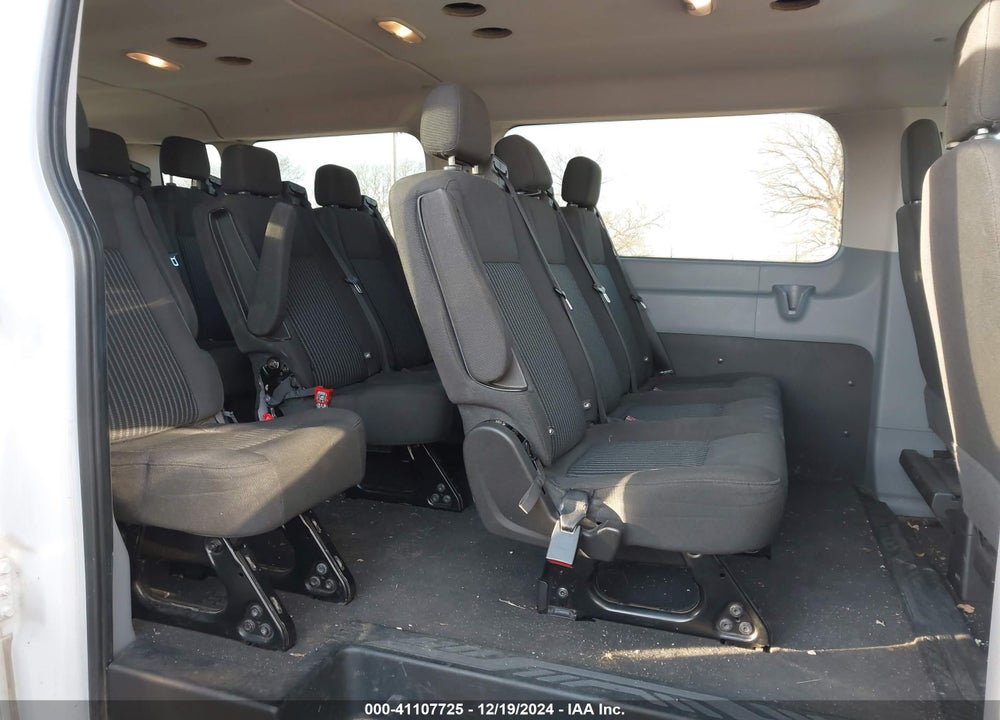 2016 FORD TRANSIT-350 XLT VIN: 1FBZX2ZM2GKA54326