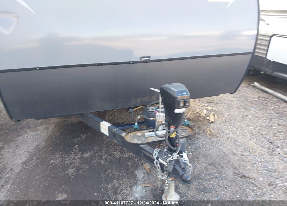 2019 COLEMAN LIGHT CAMPER TRLR VIN: 4YDT26028KM934833