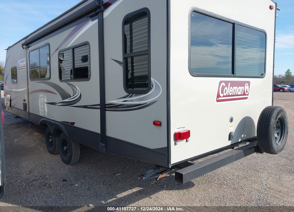 2019 COLEMAN LIGHT CAMPER TRLR VIN: 4YDT26028KM934833