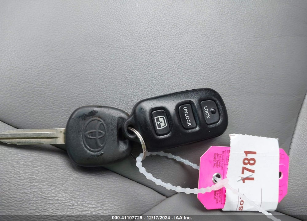 2007 TOYOTA 4RUNNER LIMITED V6 VIN: JTEBU17R678102286