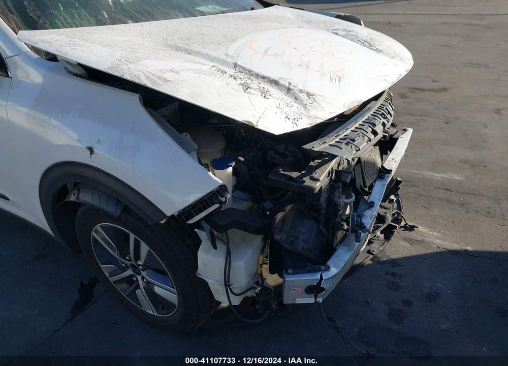 2021 KIA NIRO LXS VIN: KNDCB3LCXM5470950