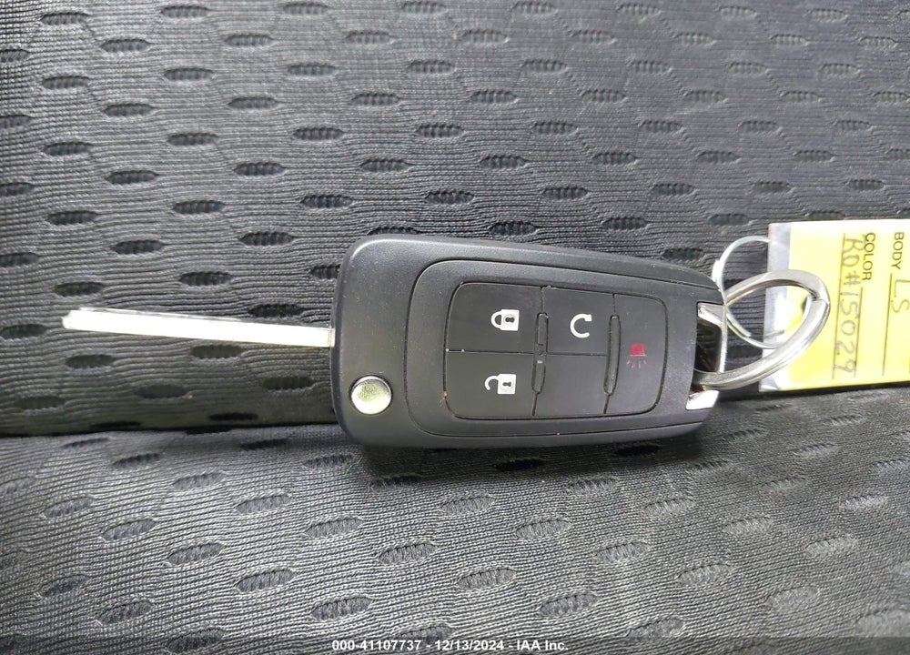 2014 CHEVROLET EQUINOX LS VIN: 2GNALAEK5E6248181