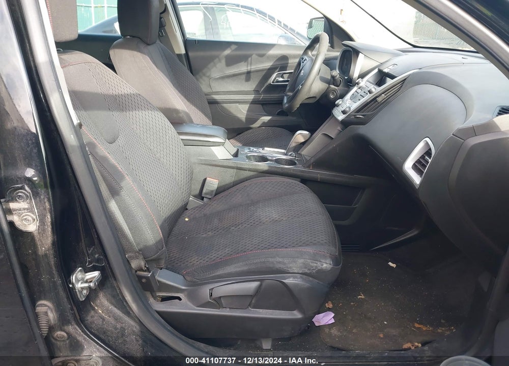 2014 CHEVROLET EQUINOX LS VIN: 2GNALAEK5E6248181