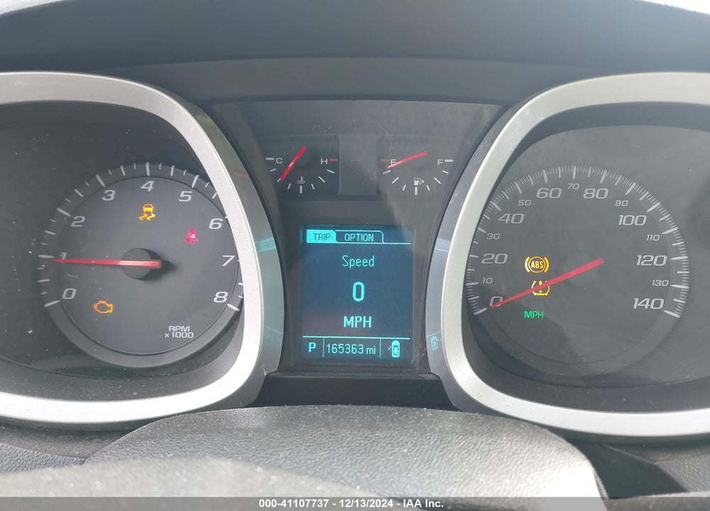 2014 CHEVROLET EQUINOX LS VIN: 2GNALAEK5E6248181