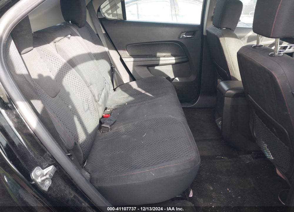 2014 CHEVROLET EQUINOX LS VIN: 2GNALAEK5E6248181