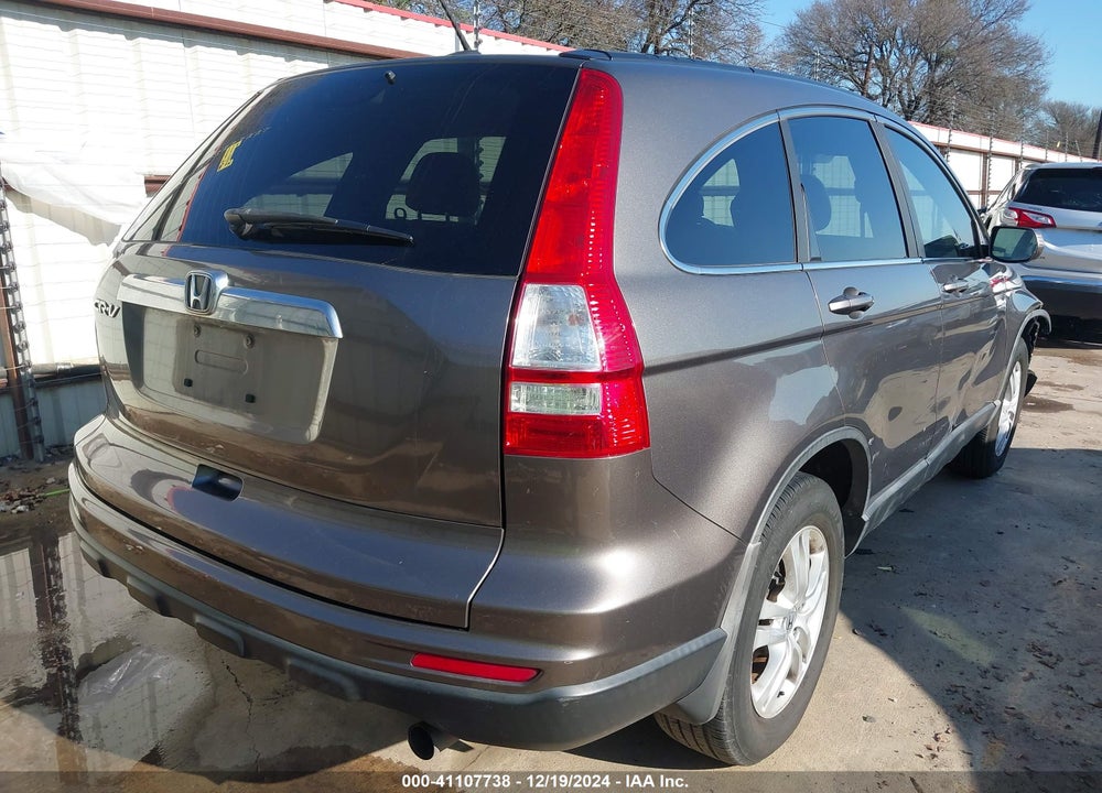 2010 HONDA CR-V EX-L VIN: 5J6RE3H72AL023687