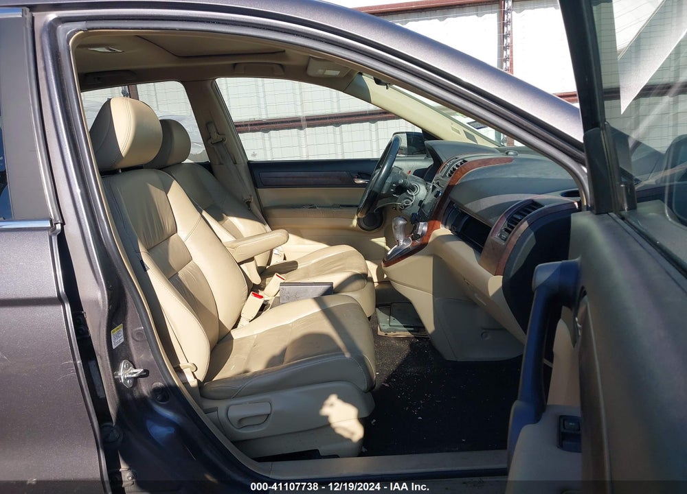 2010 HONDA CR-V EX-L VIN: 5J6RE3H72AL023687