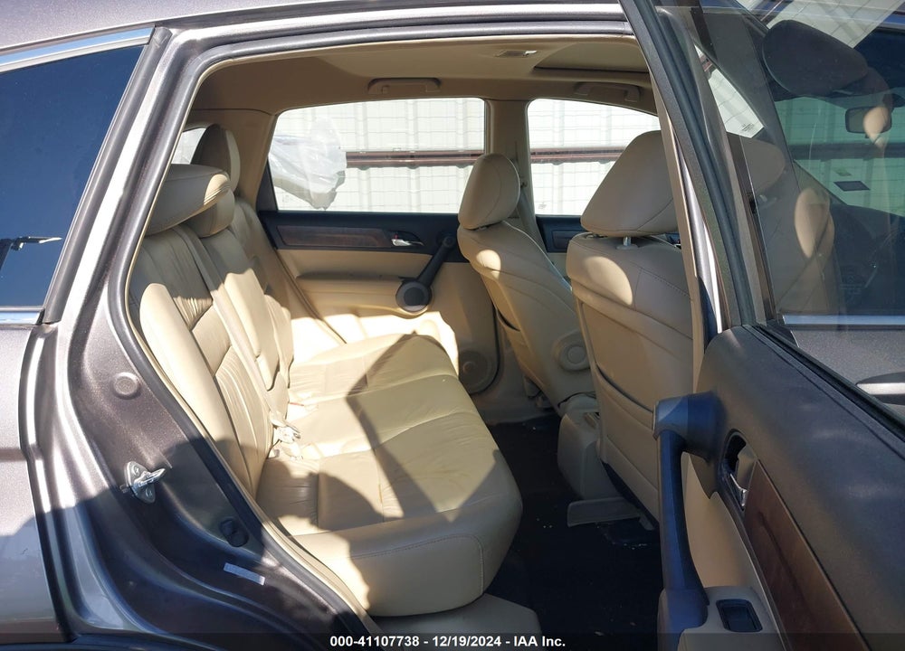 2010 HONDA CR-V EX-L VIN: 5J6RE3H72AL023687