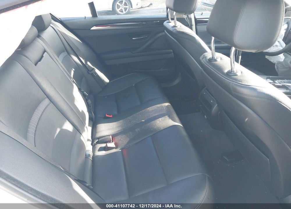 2014 BMW 535I VIN: WBA5B3C54ED537637