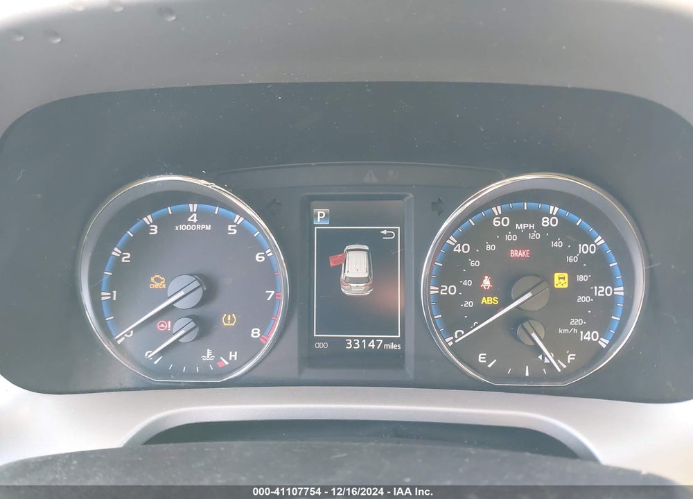 2016 TOYOTA RAV4 XLE VIN: 2T3WFREV2GW297912