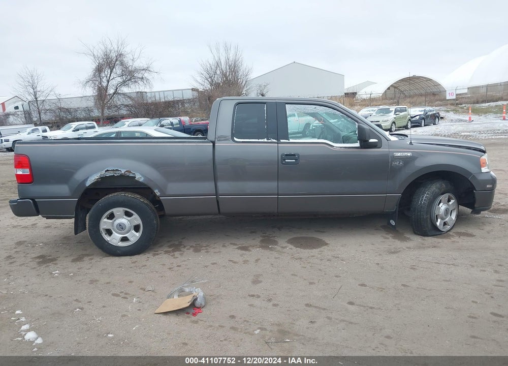 2004 FORD F-150 STX/XL/XLT VIN: 1FTRX12W84FA22339
