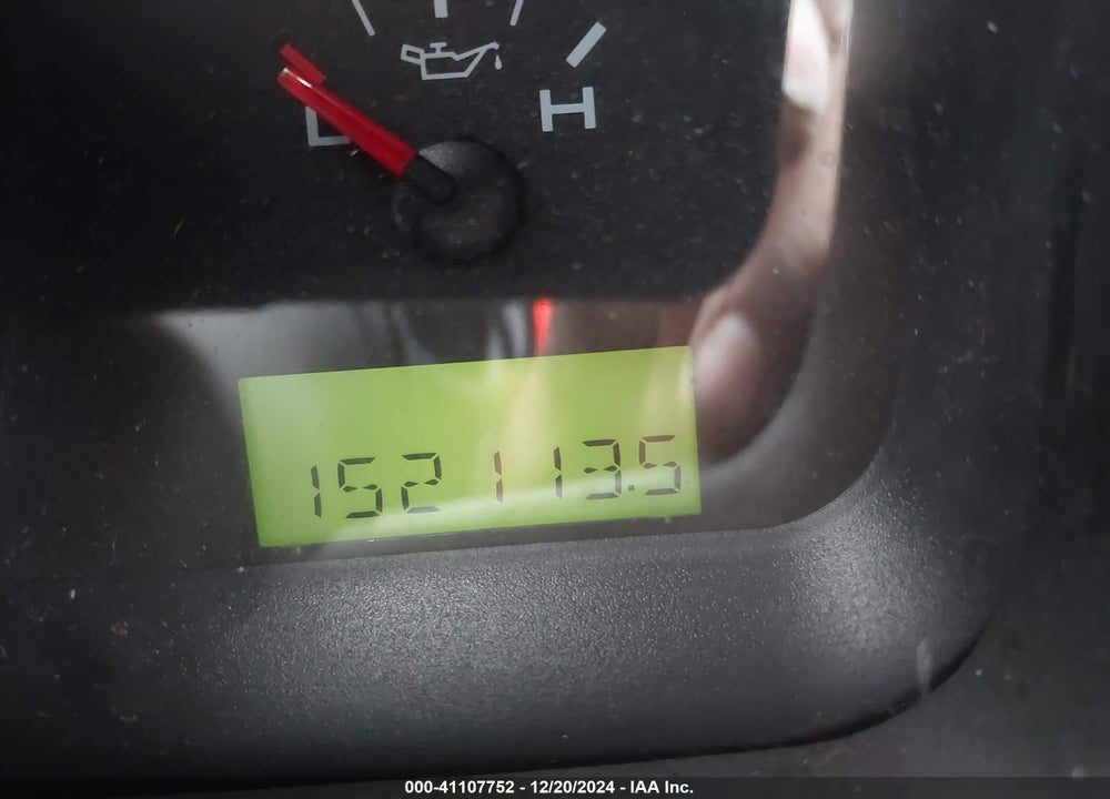 2004 FORD F-150 STX/XL/XLT VIN: 1FTRX12W84FA22339