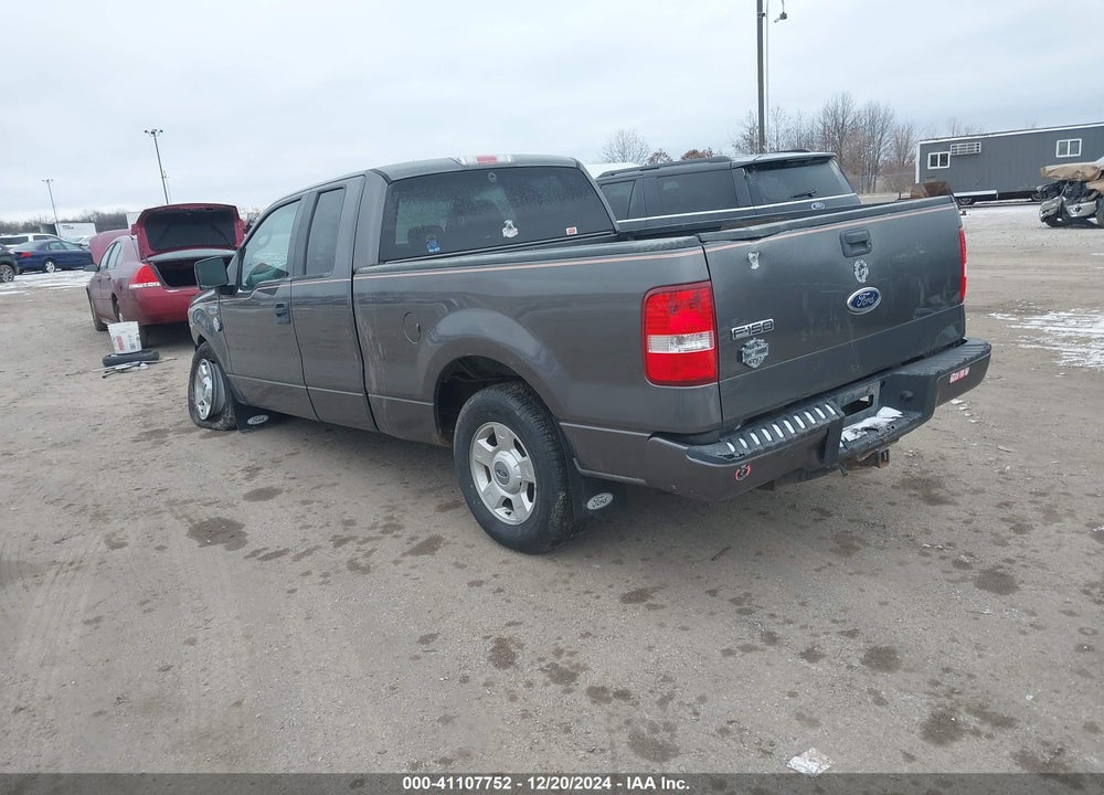 2004 FORD F-150 STX/XL/XLT VIN: 1FTRX12W84FA22339