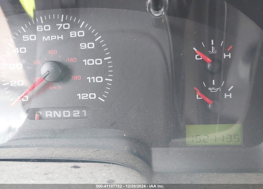 2004 FORD F-150 STX/XL/XLT VIN: 1FTRX12W84FA22339