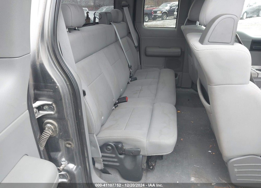 2004 FORD F-150 STX/XL/XLT VIN: 1FTRX12W84FA22339