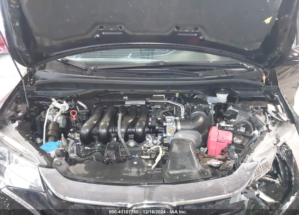 2020 HONDA FIT VIN: 3HGGK5H93LM710358