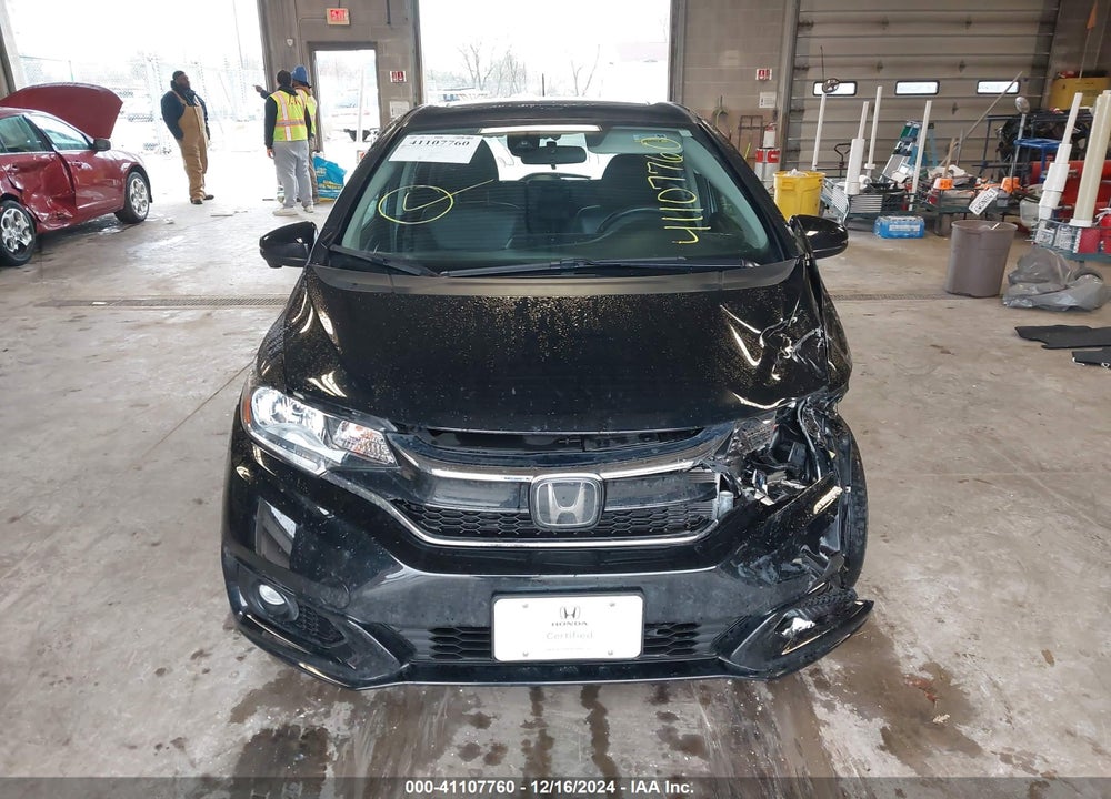 2020 HONDA FIT VIN: 3HGGK5H93LM710358