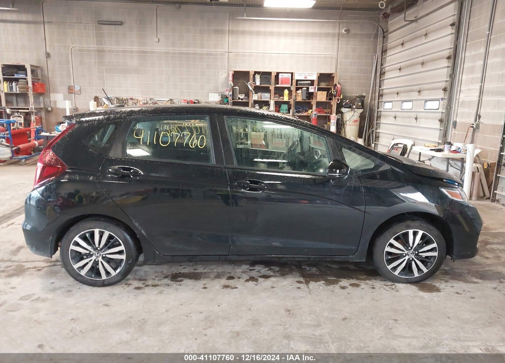 2020 HONDA FIT VIN: 3HGGK5H93LM710358