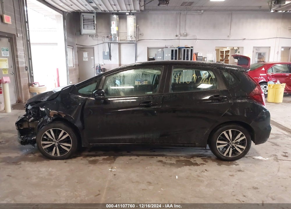 2020 HONDA FIT VIN: 3HGGK5H93LM710358