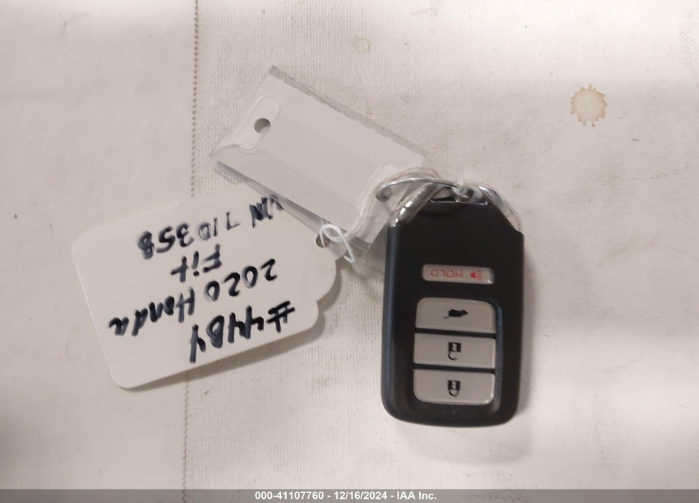2020 HONDA FIT VIN: 3HGGK5H93LM710358