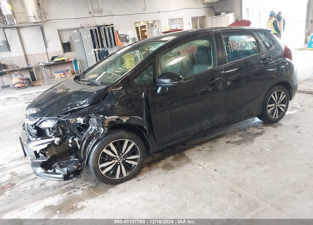 2020 HONDA FIT VIN: 3HGGK5H93LM710358