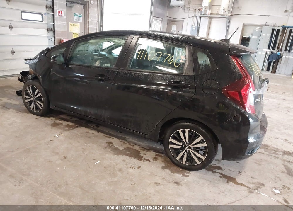 2020 HONDA FIT VIN: 3HGGK5H93LM710358