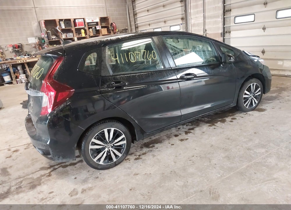 2020 HONDA FIT VIN: 3HGGK5H93LM710358