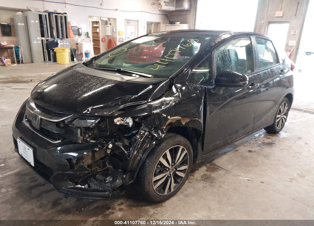 2020 HONDA FIT VIN: 3HGGK5H93LM710358