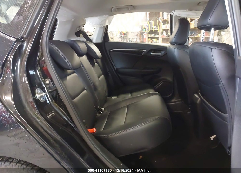 2020 HONDA FIT VIN: 3HGGK5H93LM710358