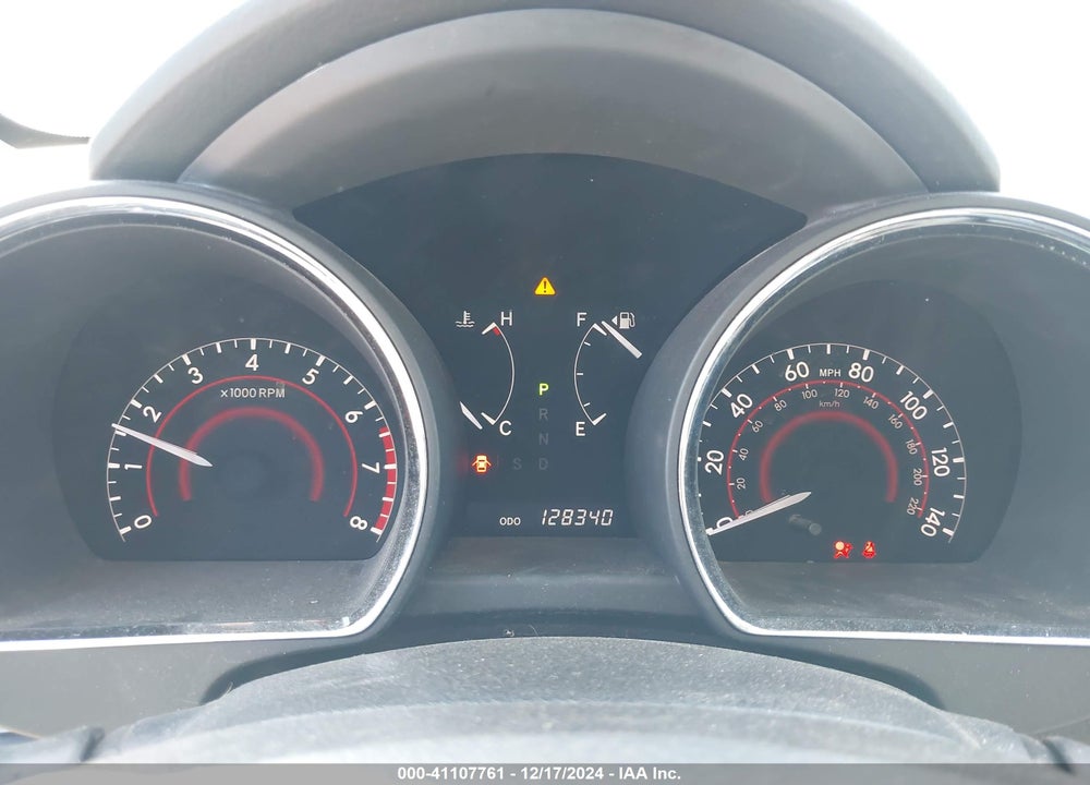 2013 TOYOTA HIGHLANDER SE V6 VIN: 5TDBK3EH8DS219911