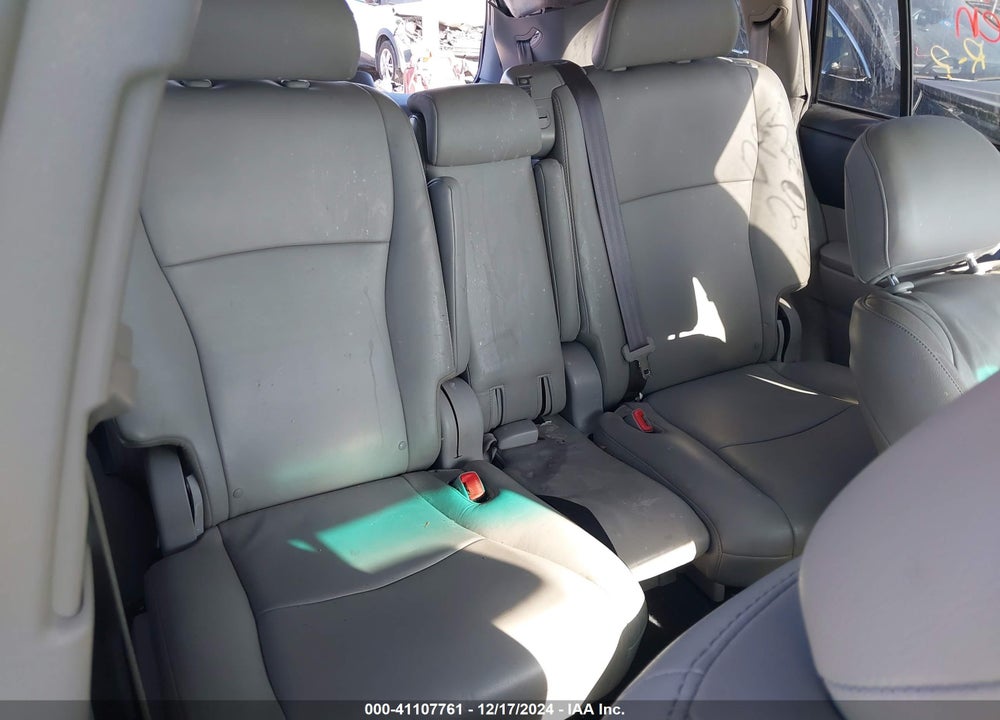 2013 TOYOTA HIGHLANDER SE V6 VIN: 5TDBK3EH8DS219911