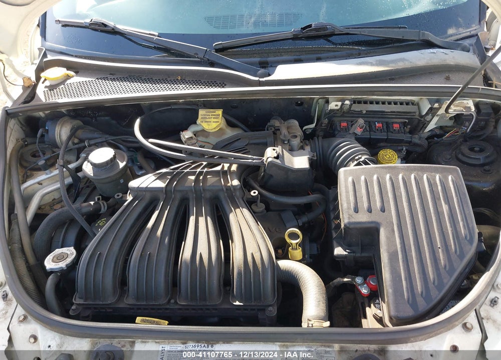 2006 CHRYSLER PT CRUISER LIMITED VIN: 3A8FY68B06T278736