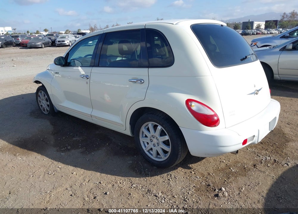 2006 CHRYSLER PT CRUISER LIMITED VIN: 3A8FY68B06T278736