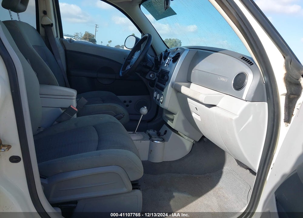 2006 CHRYSLER PT CRUISER LIMITED VIN: 3A8FY68B06T278736