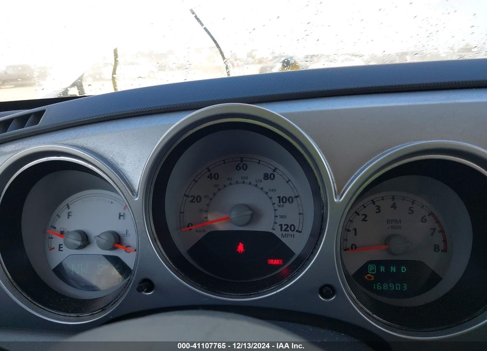 2006 CHRYSLER PT CRUISER LIMITED VIN: 3A8FY68B06T278736