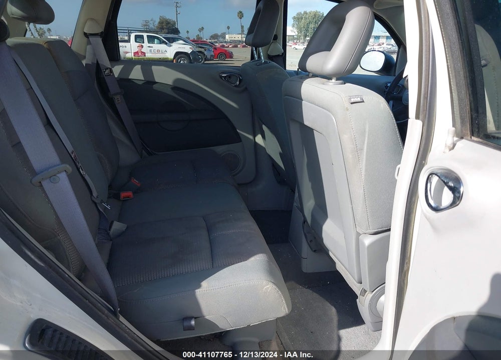 2006 CHRYSLER PT CRUISER LIMITED VIN: 3A8FY68B06T278736