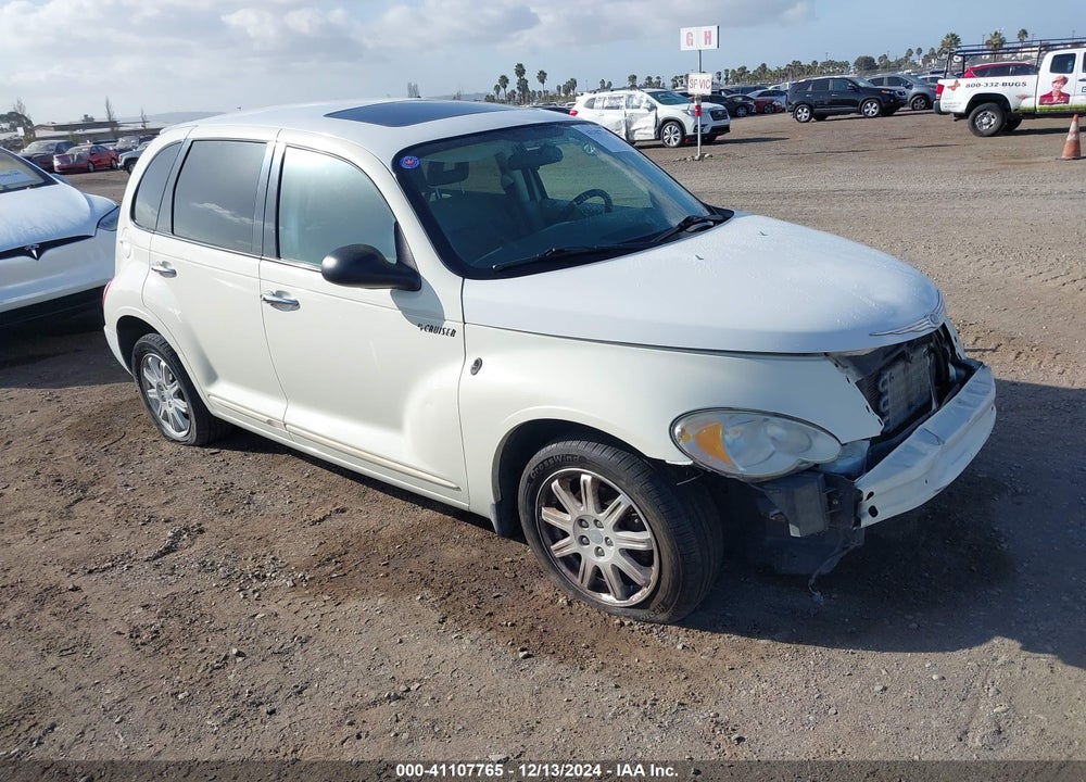 2006 CHRYSLER PT CRUISER LIMITED VIN: 3A8FY68B06T278736