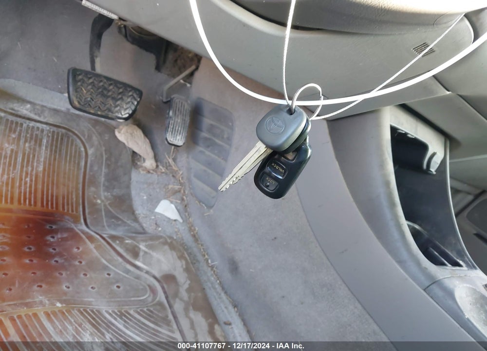 2003 TOYOTA CAMRY LE V6 VIN: 4T1BF32K73U046473