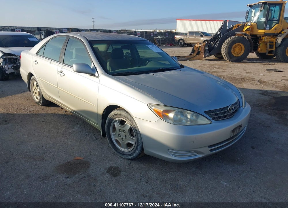 2003 TOYOTA CAMRY LE V6 VIN: 4T1BF32K73U046473