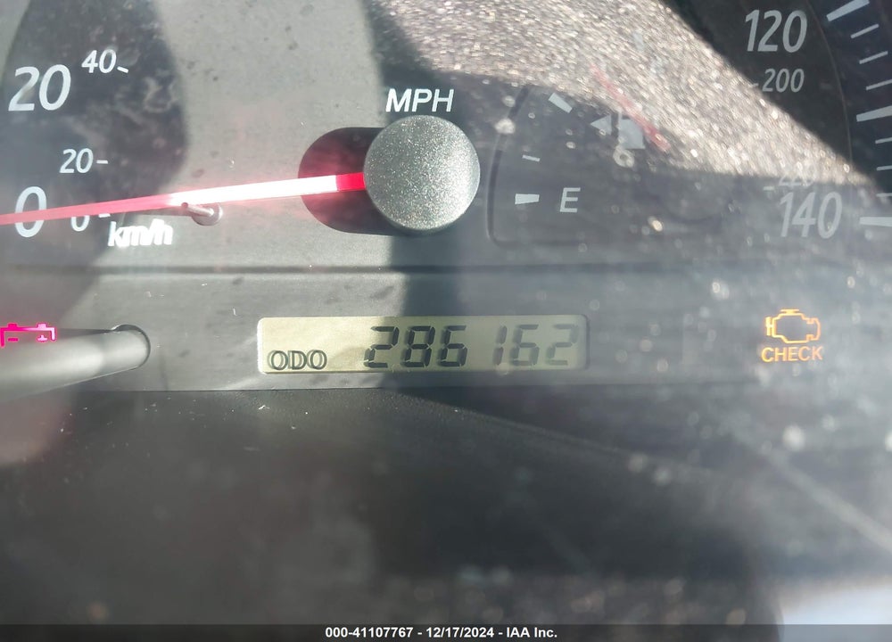 2003 TOYOTA CAMRY LE V6 VIN: 4T1BF32K73U046473