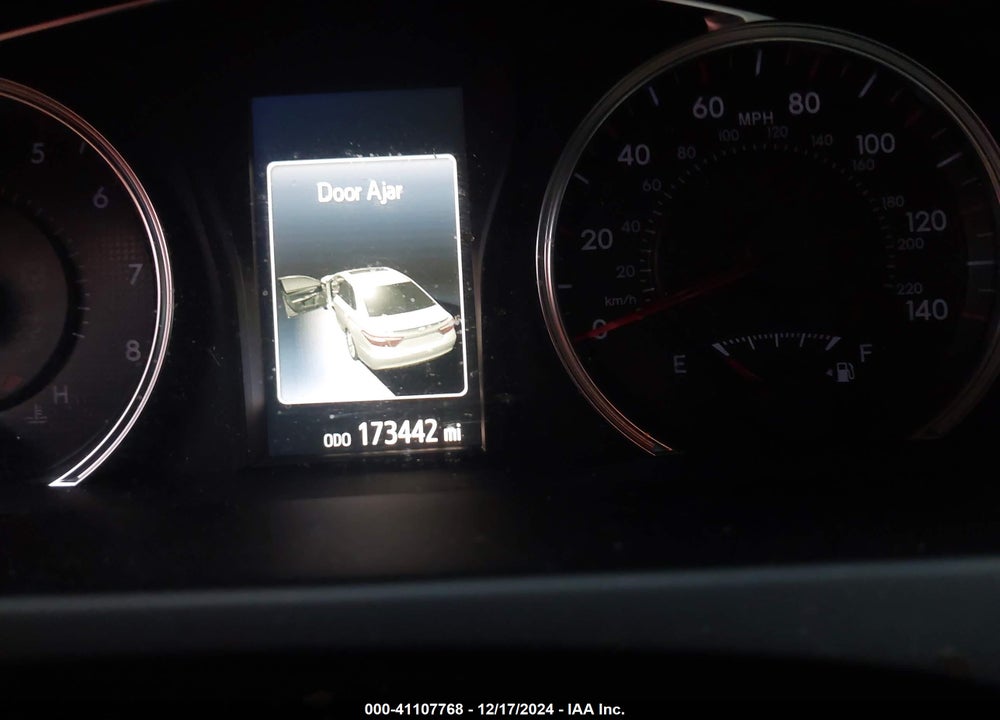 2015 TOYOTA CAMRY SE VIN: 4T1BF1FK7FU962878