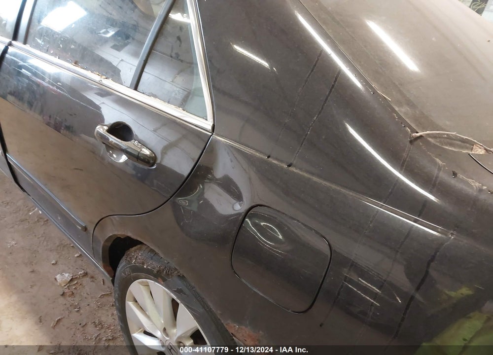 2007 HONDA ACCORD 3.0 EX VIN: 1HGCM66597A090133