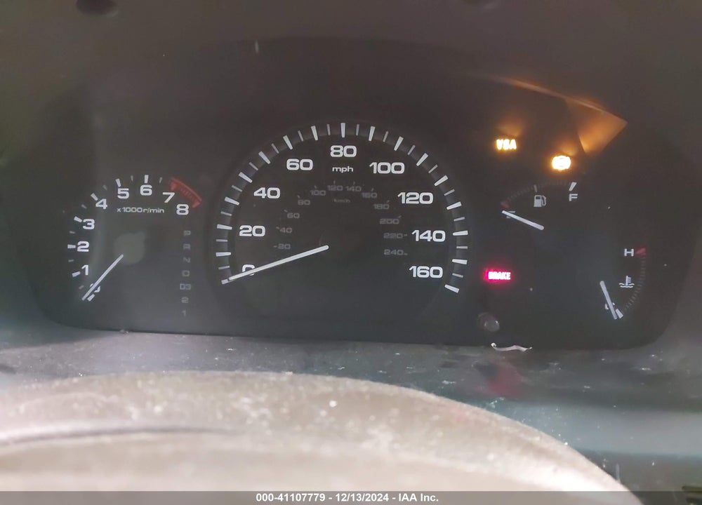 2007 HONDA ACCORD 3.0 EX VIN: 1HGCM66597A090133