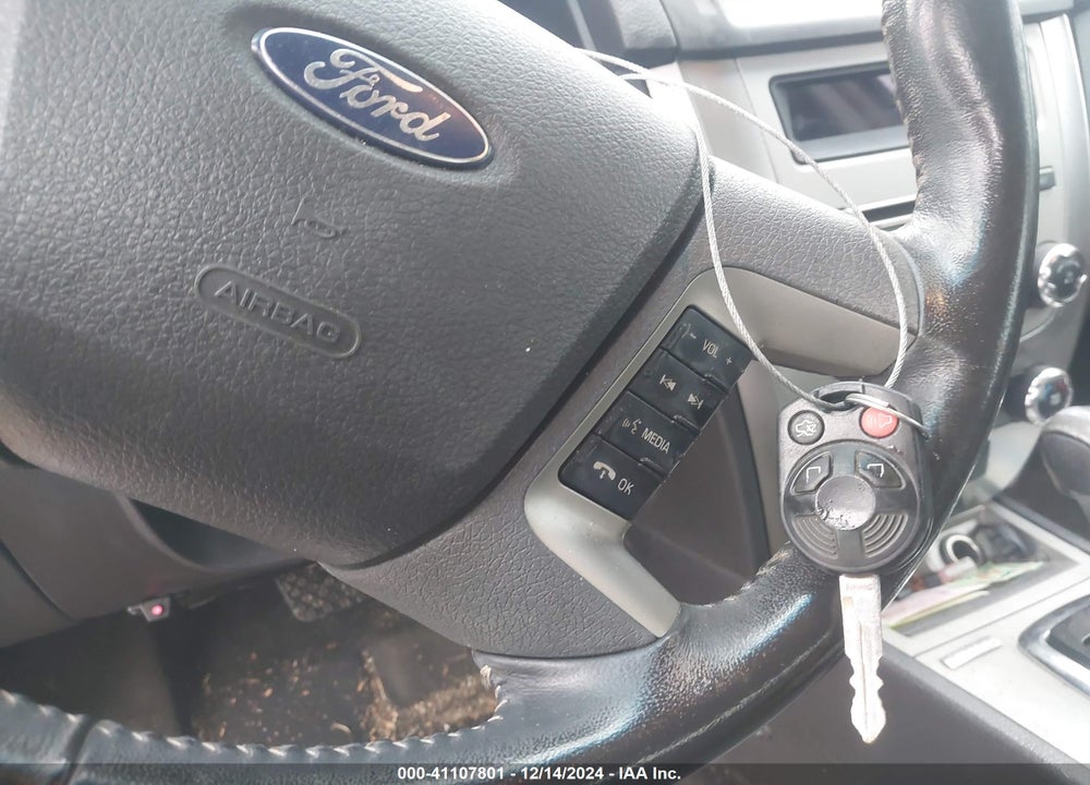 2012 FORD FUSION HYBRID VIN: 3FADP0L36CR186480