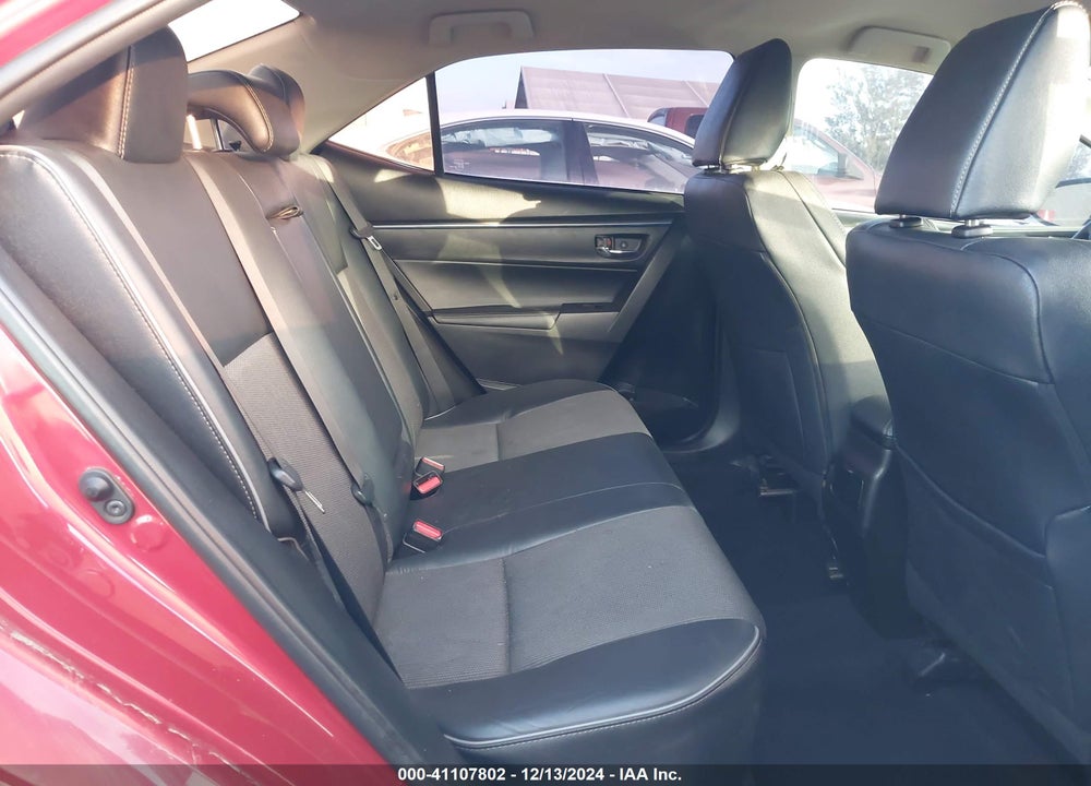 2015 TOYOTA COROLLA S PLUS VIN: 5YFBURHE9FP308400