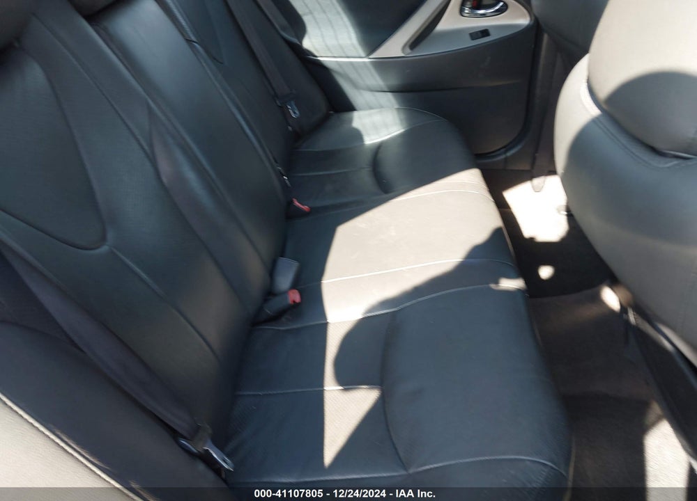 2008 TOYOTA CAMRY SE VIN: 4T1BE46K78U257537