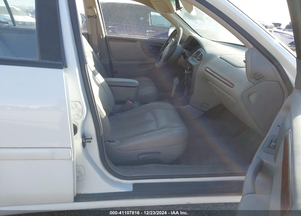 1998 OLDSMOBILE CUTLASS GLS VIN: 1G3NG52M2W6338505
