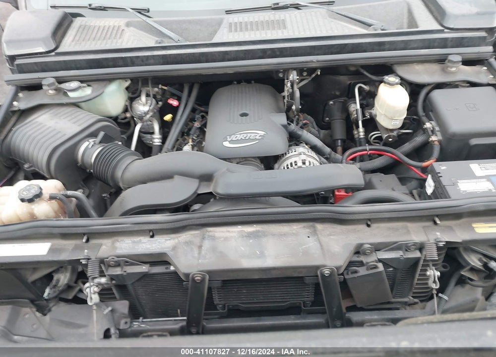 2006 HUMMER H2 SUV VIN: 5GRGN23U36H122192